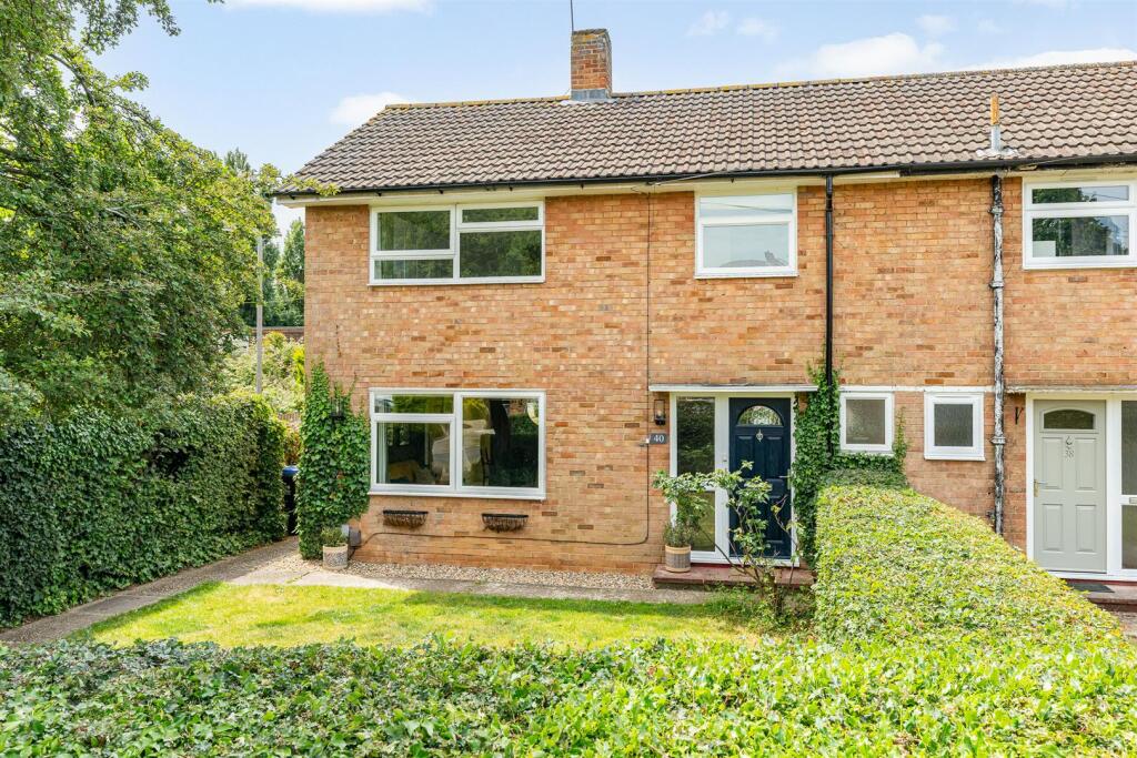 Marsden Road, Welwyn Garden City