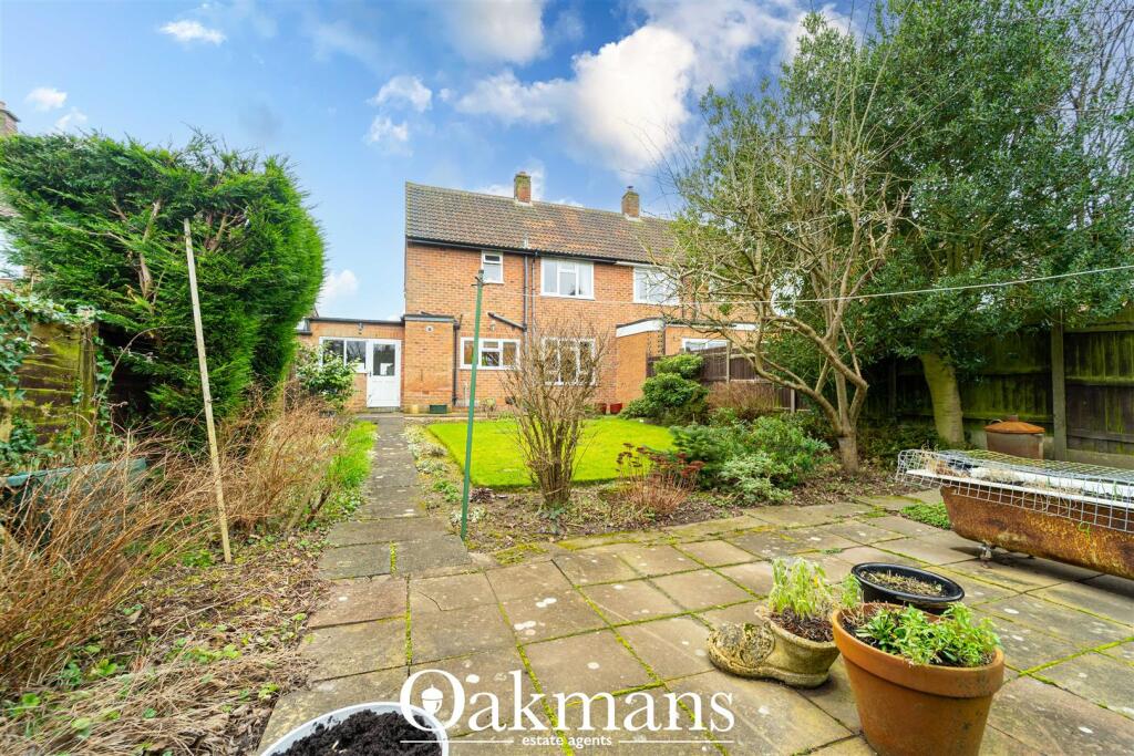 Additional image 23 of Clover Road, Birmingham, B29