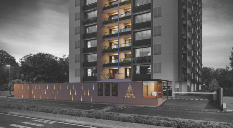 Additional image 2 of Vaishno Devi Circle, Sarkhej, Ahmedabad