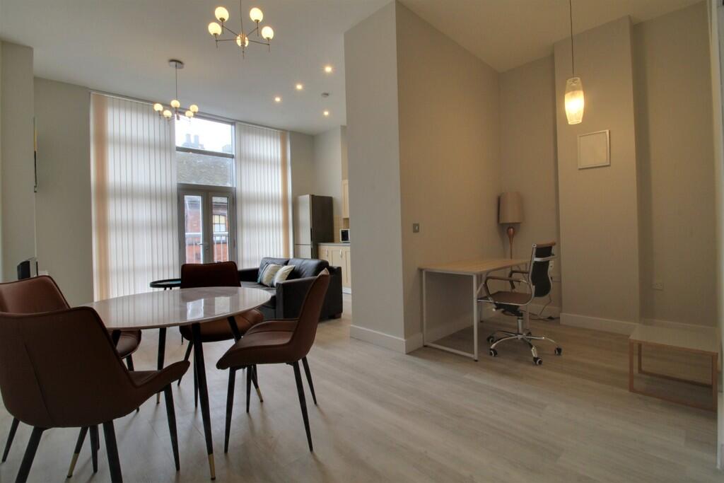 Additional image 5 of Platinum Apartments, Branston Street, Jewellery Quarter