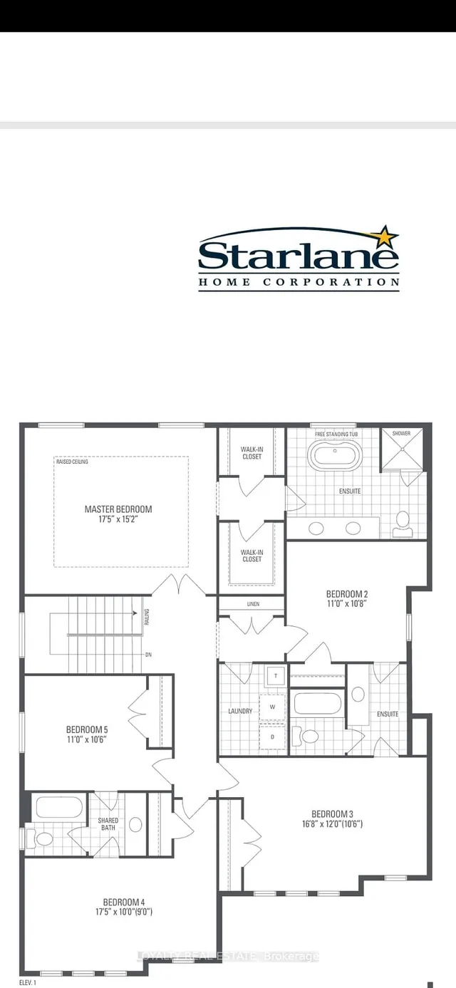 房产图片 2 - 北公园大道1号地块