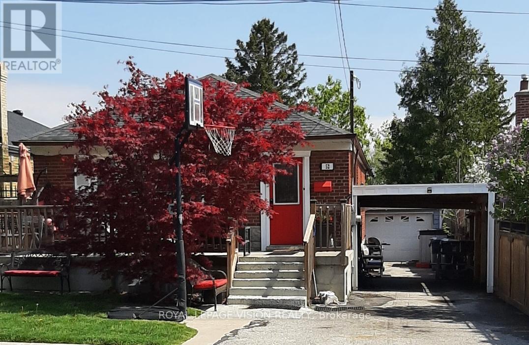 52 ELLENDALE DRIVE|Toronto (Dorset Park), Ontario M1P1N5