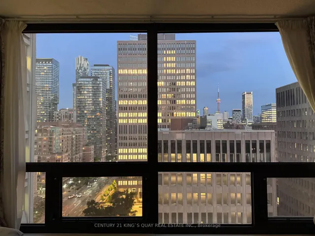 房产图片 3 - 多伦多韦尔斯利街62号1801单元