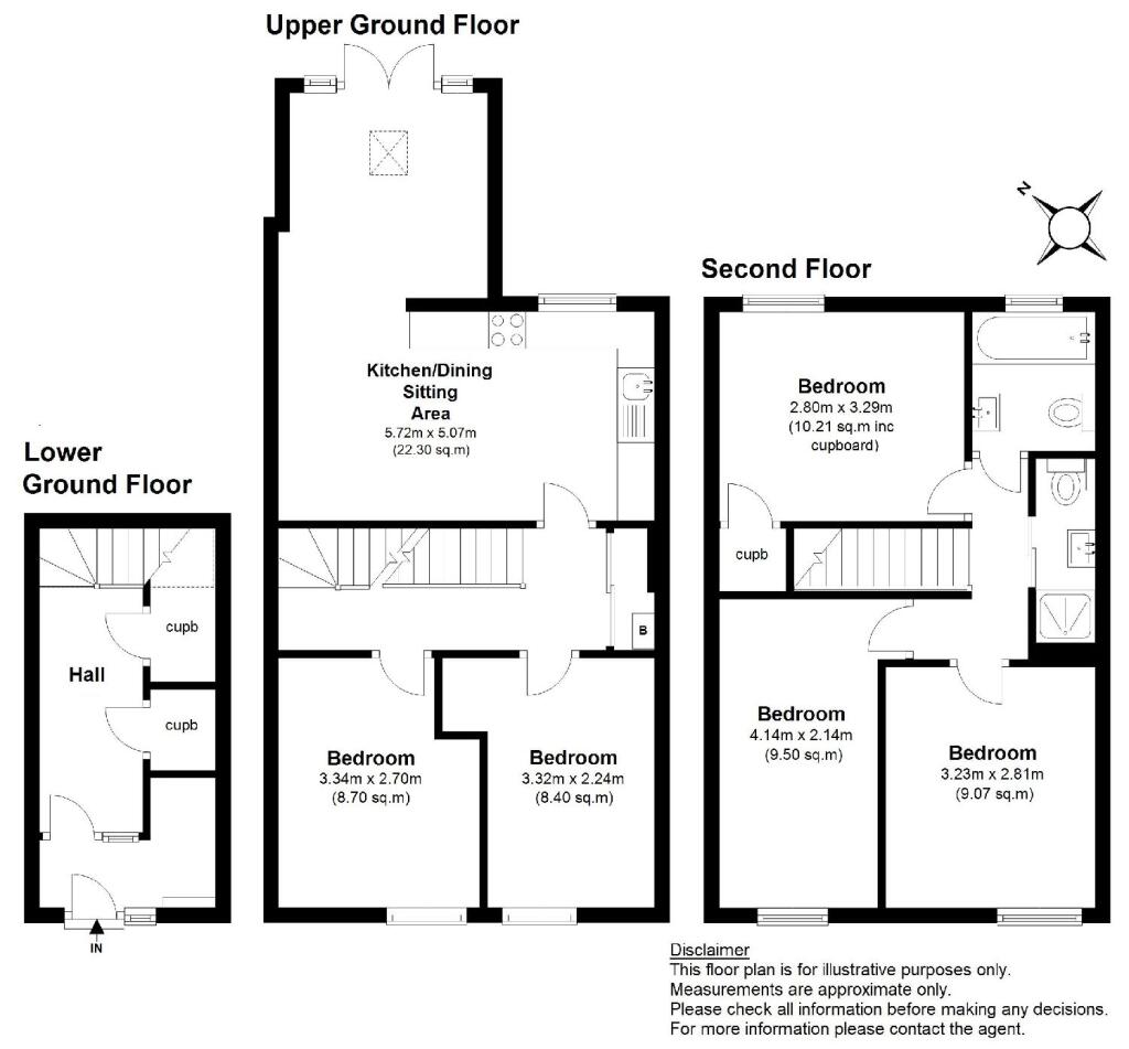Additional image 13 of Leeson Walk (E), Harborne, Birmingham, West Midlands, B17