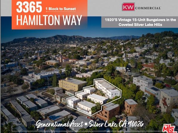 3365 Hamilton Way, Los Angeles, CA 90026
