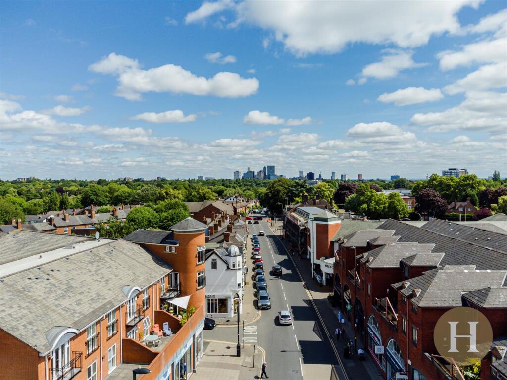 Additional image 4 of Corner Place, North Road, Harborne, Birmingham, B17