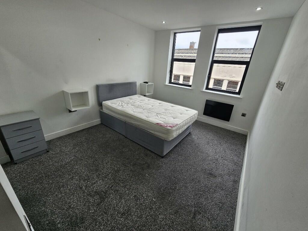 Newhall Street, Birmingham, B3