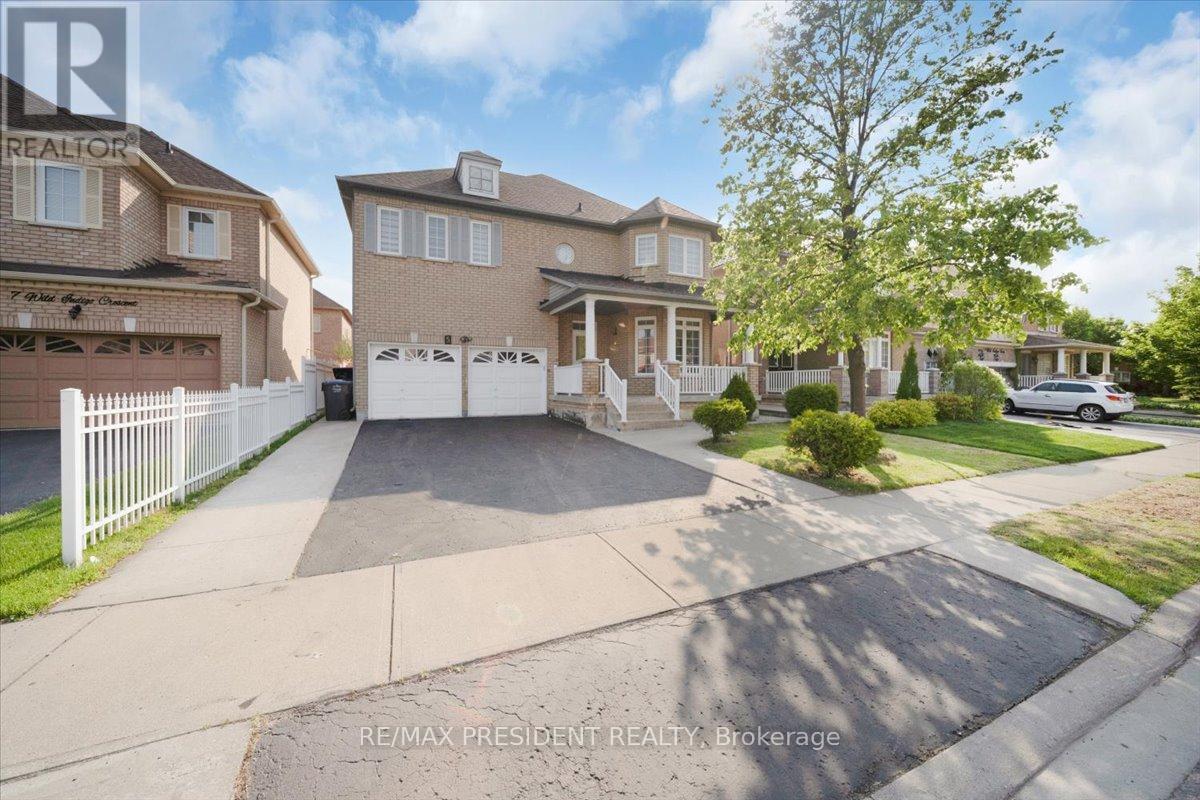 5 WILD INDIGO CRESCENT|Brampton (Sandringham-Wellington), Ontario L6R2K1