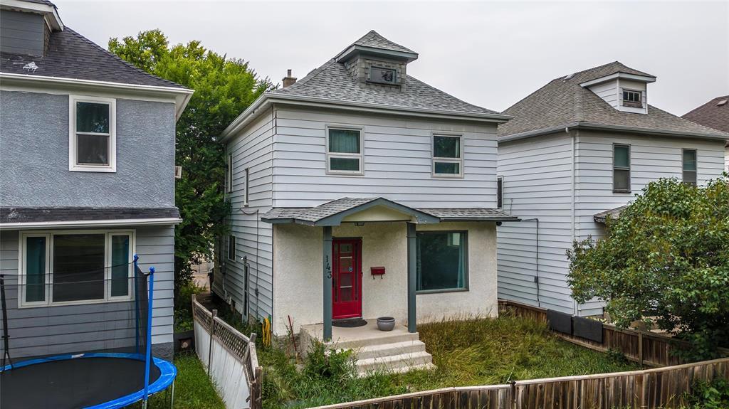 143 Enfield Crescent|Winnipeg, Manitoba R2H1A8