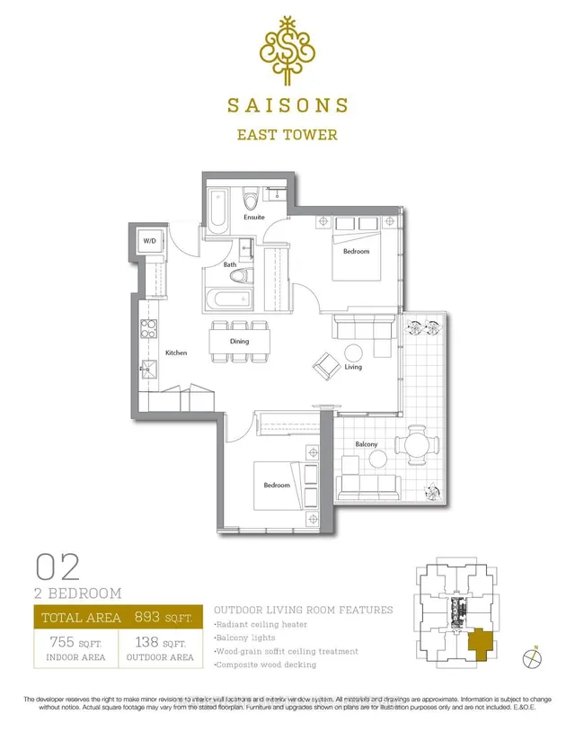 Additional image 32 of 27 McMahon Dr Unit 702