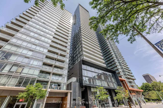 28 Wellesley St Unit 1209