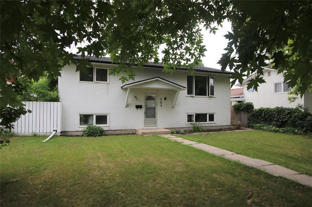 363 Greenwood Avenue|Winnipeg, Manitoba R2M4J5