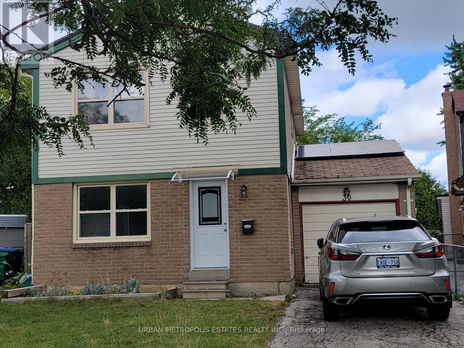 30 JOSHUA COURT E|Brampton (Northgate), Ontario L6S3W4