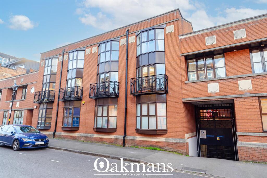 Additional image 20 of Cox Street, Birmingham, B3