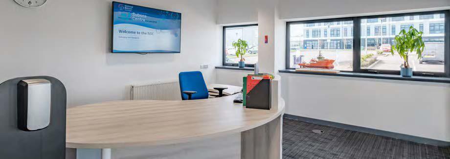 Additional image 4 of Unit 3, ABZ Business Park, International Avenue, Aberdeen, Scotland, AB21 0BH