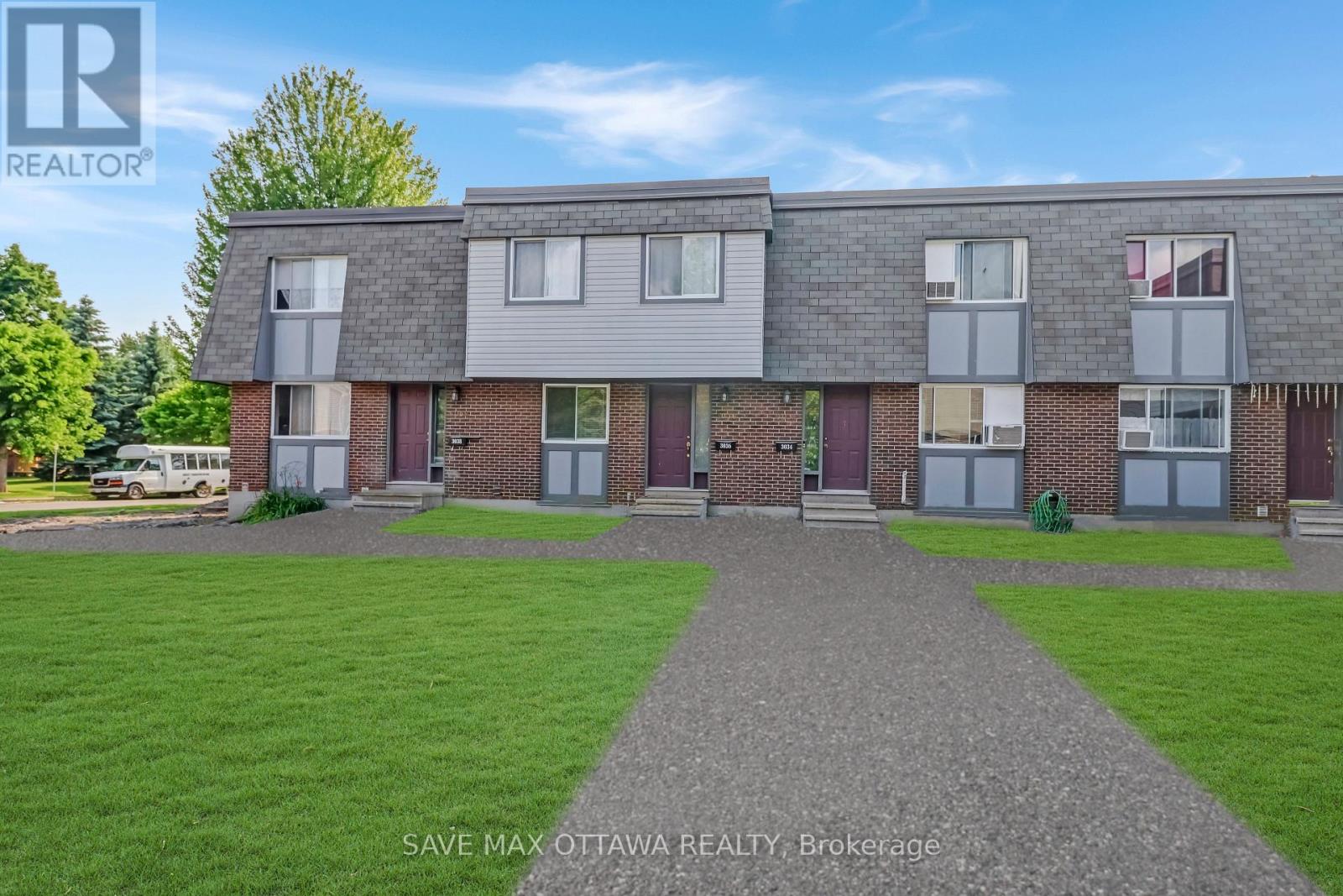 - - 3036 FAIRLEA CRESCENT W|Ottawa, Ontario K1V8T7