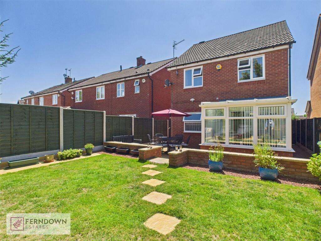 Additional image 19 of Enville Close, Marston Green, Birmingham, West Midlands, B37