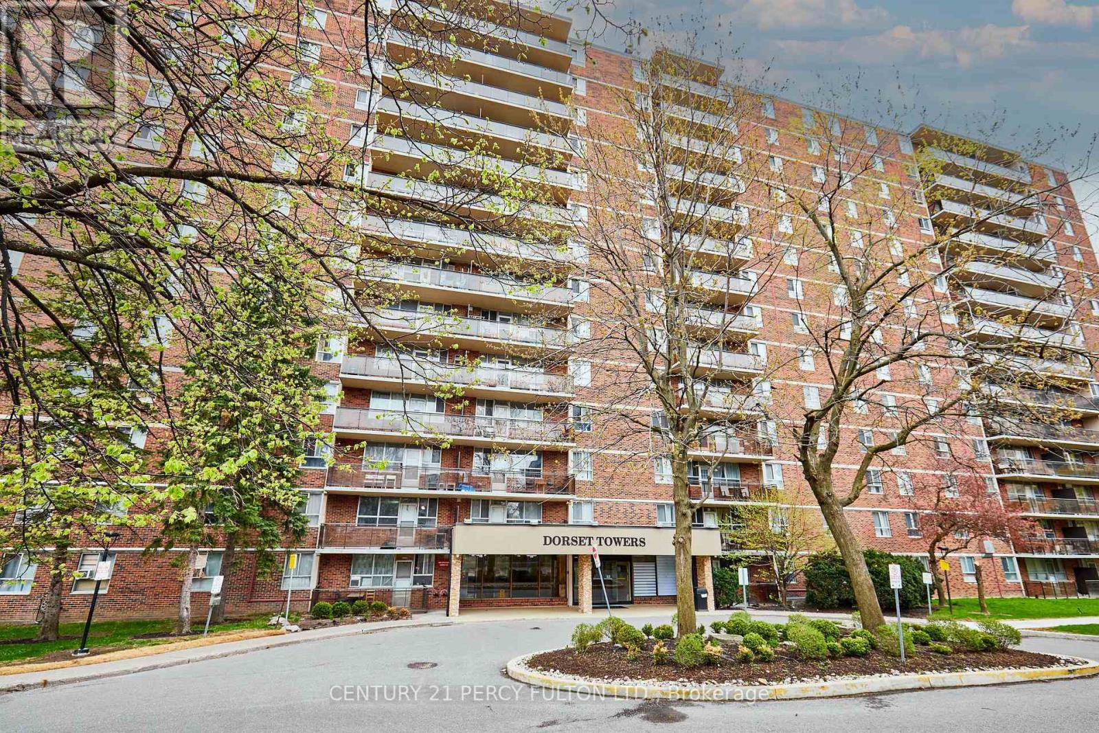 1509 - 1950 KENNEDY ROAD|Toronto (Dorset Park), Ontario M1P4S9