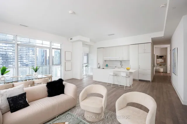 房产图片 5 - 多伦多市Lower Jarvis街15号SPH4402单元