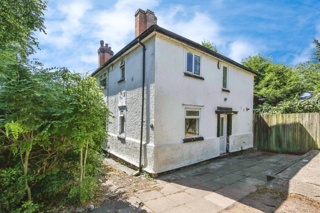 Reeves Road, Birmingham