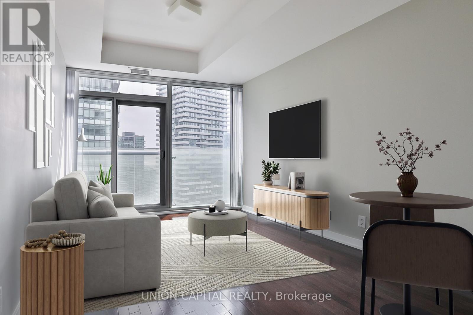 3902 - 14 YORK STREET|Toronto (Waterfront Communities), Ontario M5J0B1