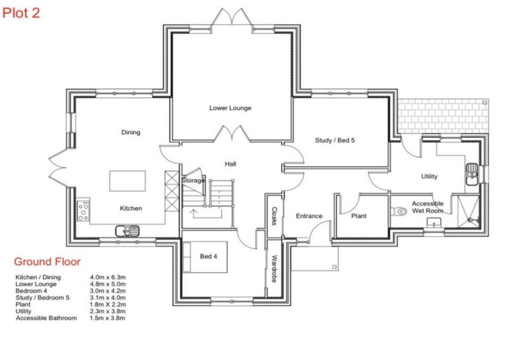 Additional image 7 of , Hilton Farm, Plot 2, Buckie, AB565AE