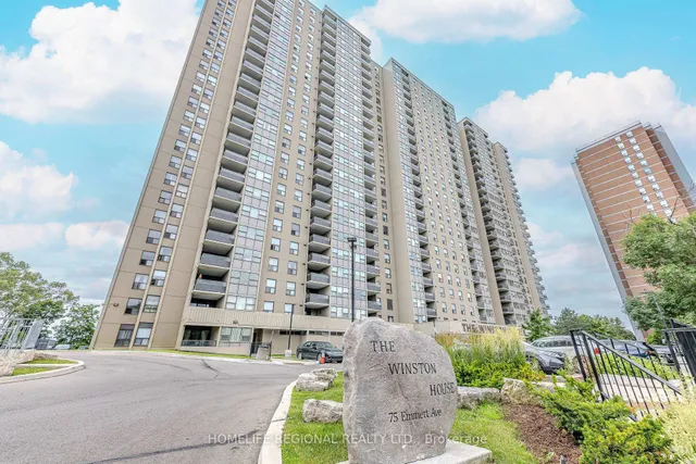 75 Emmett Ave Unit 2109