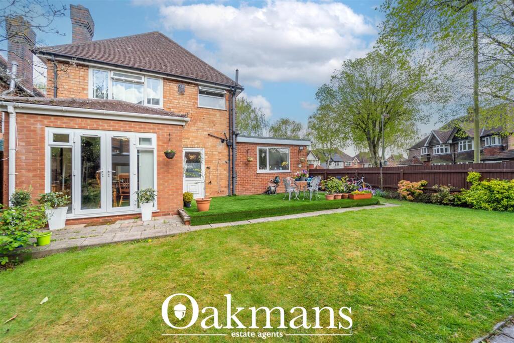 Additional image 22 of Lulworth Road, Birmingham, B28