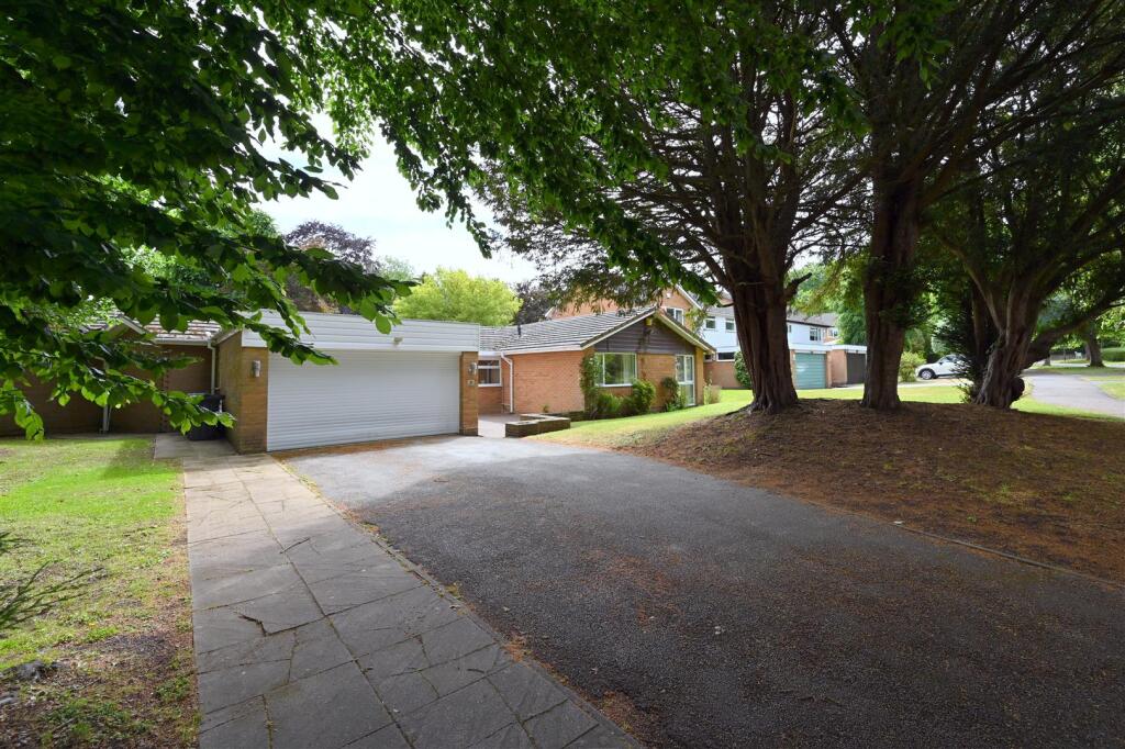 Antringham Gardens, Edgbaston, Birmingham