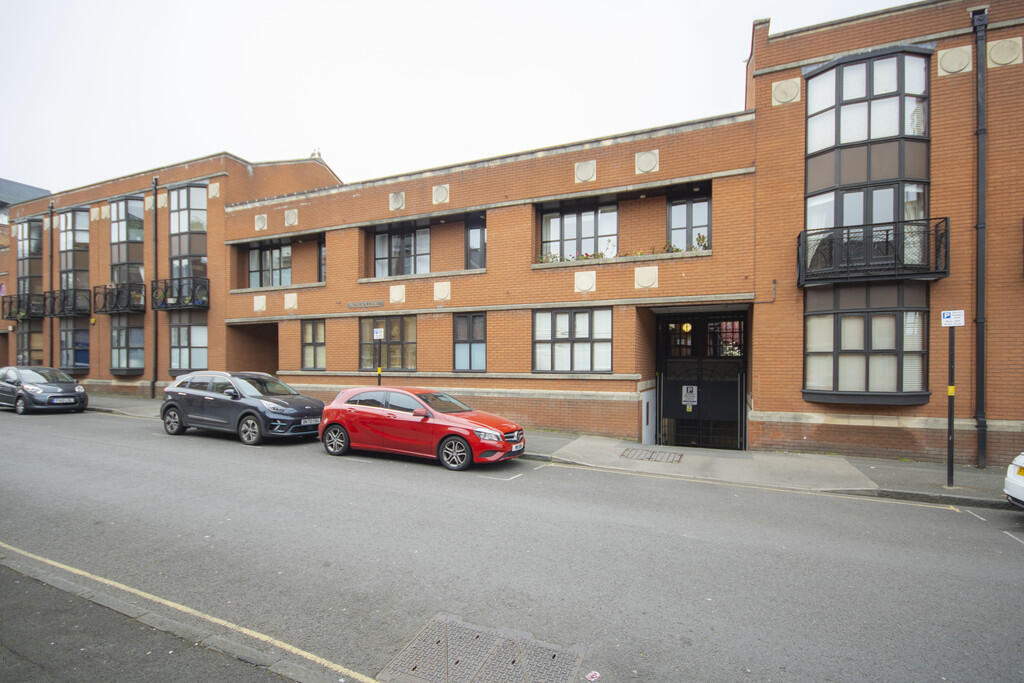 Additional image 9 of Kings Court, Cox Street, Jewellery Quarter, B3