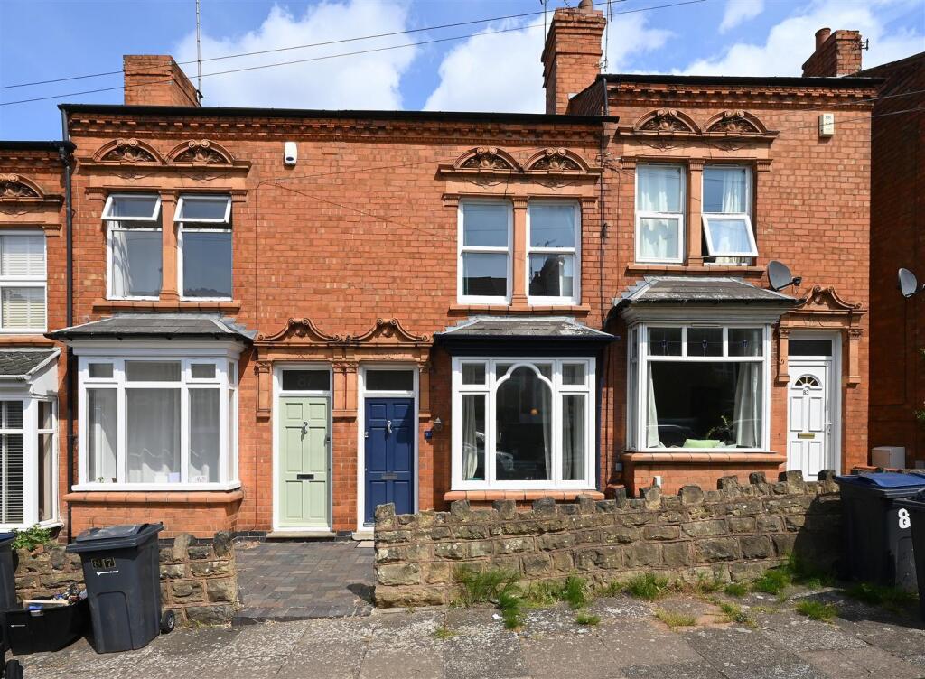 Hartledon Road, Harborne, Birmingham