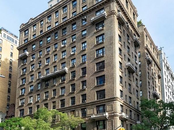 500 W End Ave APT 5B, New York, NY 10024