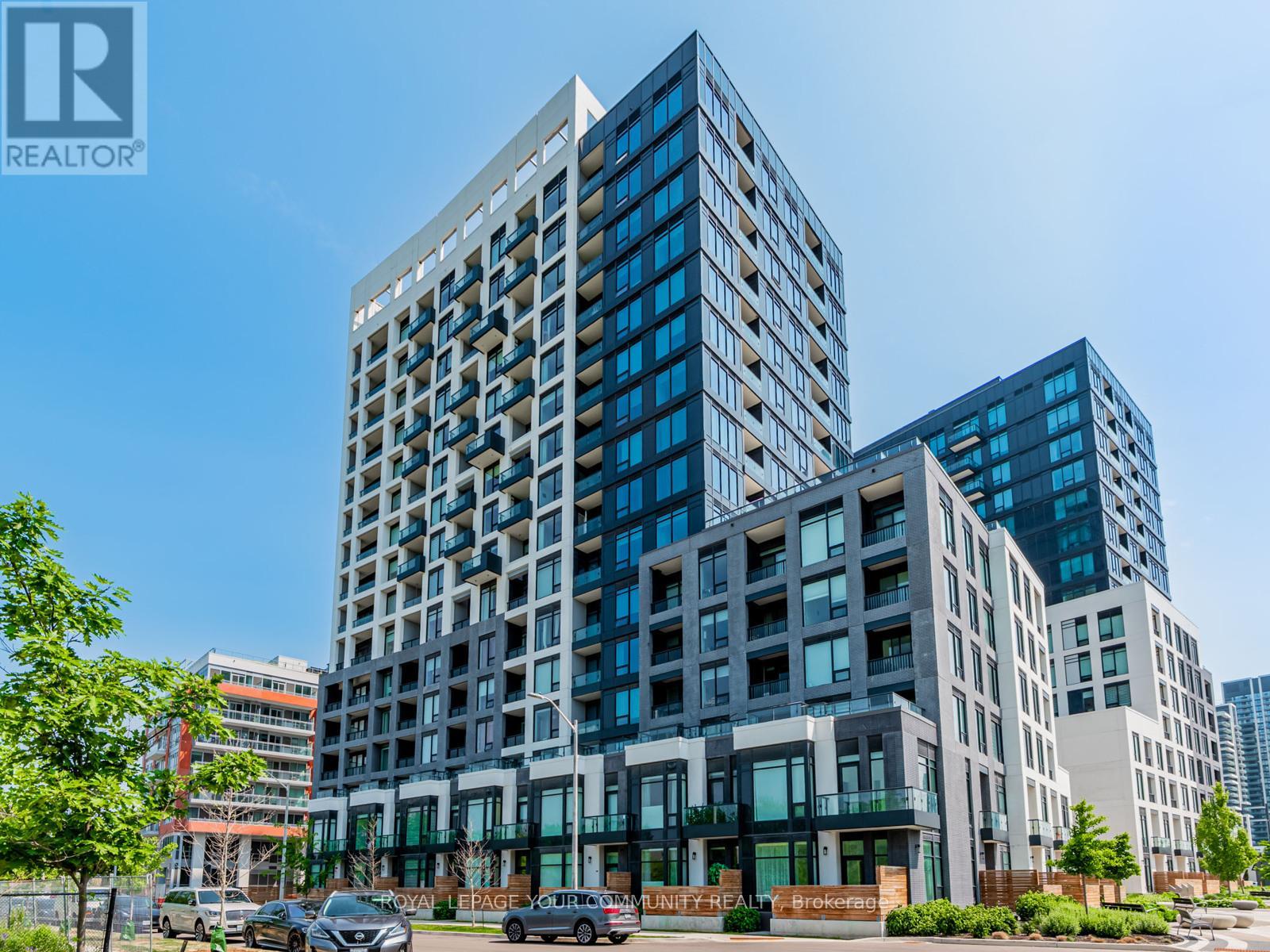 201W - 3 ROSEWATER STREET|Richmond Hill (South Richvale), Ontario L4C0T4