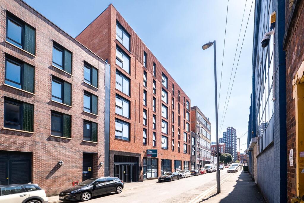 Additional image 16 of Cliveland House, Cliveland Street, Birmingham