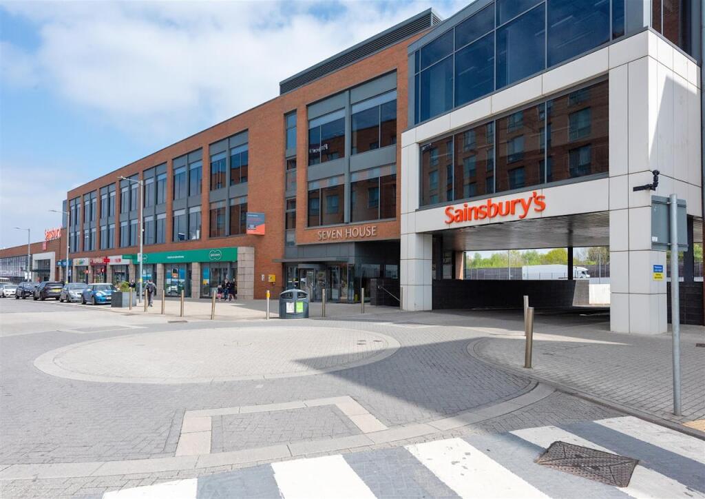 Property image for Seven House, 18 High Street, Longbridge, Birmingham, B31 2UQ