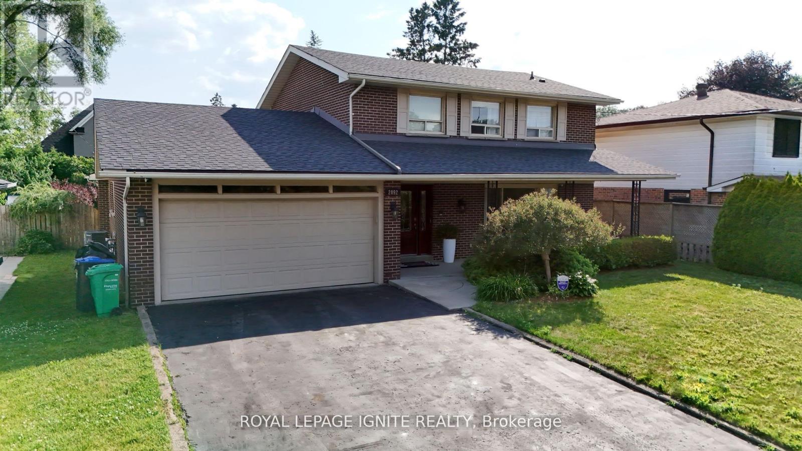 2092 SAVA CRESCENT|Mississauga (Cooksville), Ontario L5A1E1