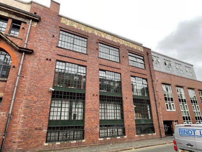 Property image for Derwent Foundry, 5 Mary Ann Street, Birmingham, West Midlands, B3