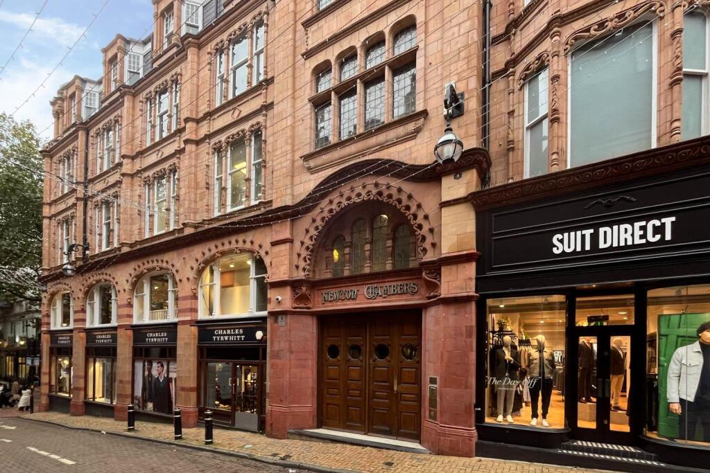 Additional image 18 of Newton Chambers, Cannon Street, Birmingham