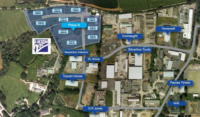 Additional image 2 of Plot 30, FREEHOLD PLOTS FOR SALE, Lufton 2000 George Smith Way, Yeovil BA22 8QR