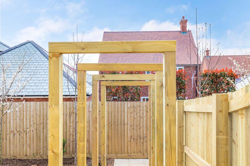 Additional image 23 of Plot 244, The Townhouse Collection, Brimsmore, Yeovil, Somerset, BA21