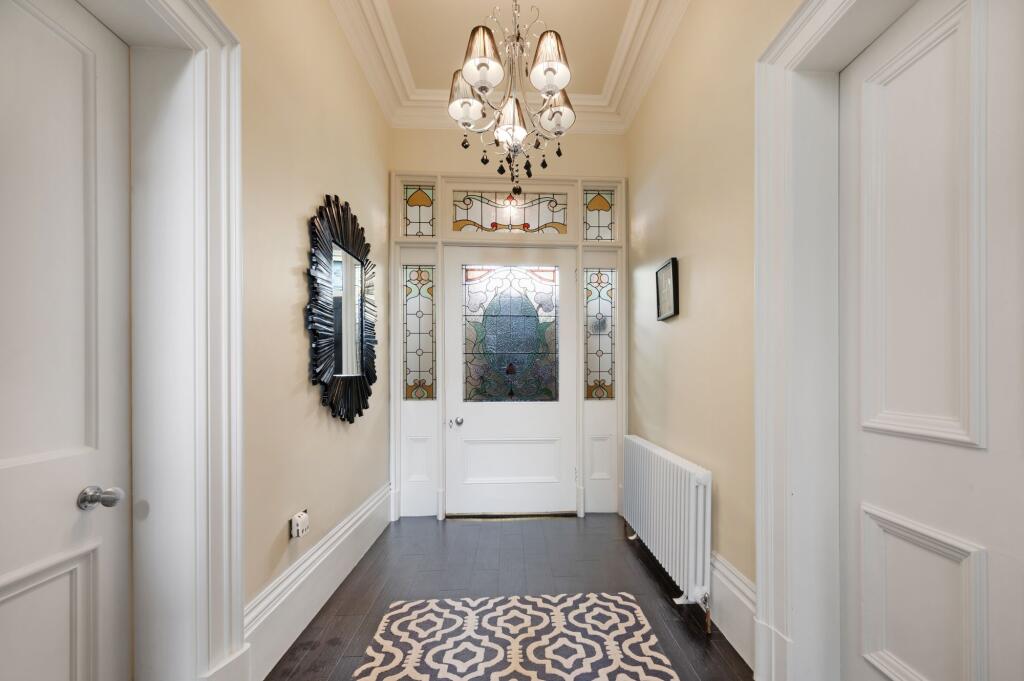 Additional image 7 of Fairview House: Stunning Renovated 6-Bed Period Home with South-Facing Garden & Gym, Moments from Rawtenstall Centre