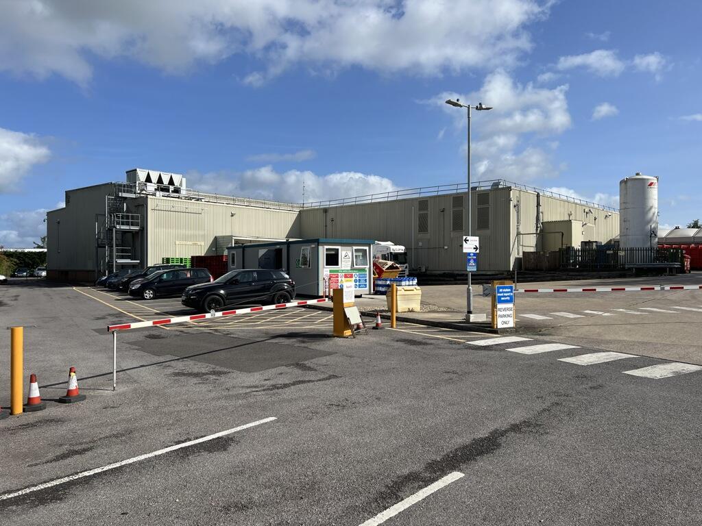 Saputo Dairy Uk, Manor Road, Marston Trading Estate, Frome, Somerset, BA11 4BN