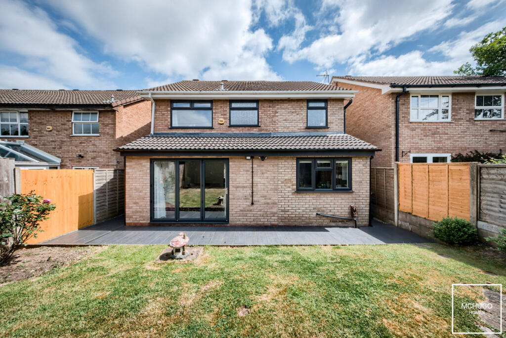 Additional image 18 of Extended home, Marshwood Croft, B62