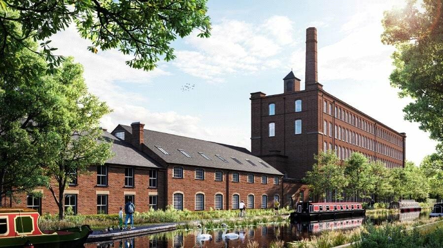 Additional image 8 of Tolsons Mill, Lichfield Street, Fazeley, B78
