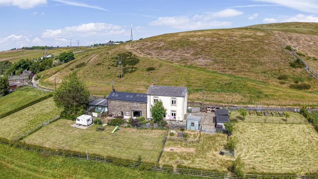 Additional image 45 of Jolly Barn Cottage, Oakenhead Wood Old Road, Rawtenstall, Rossendale - Over 2,500sqft & Almost An Acre Of Grounds & Land