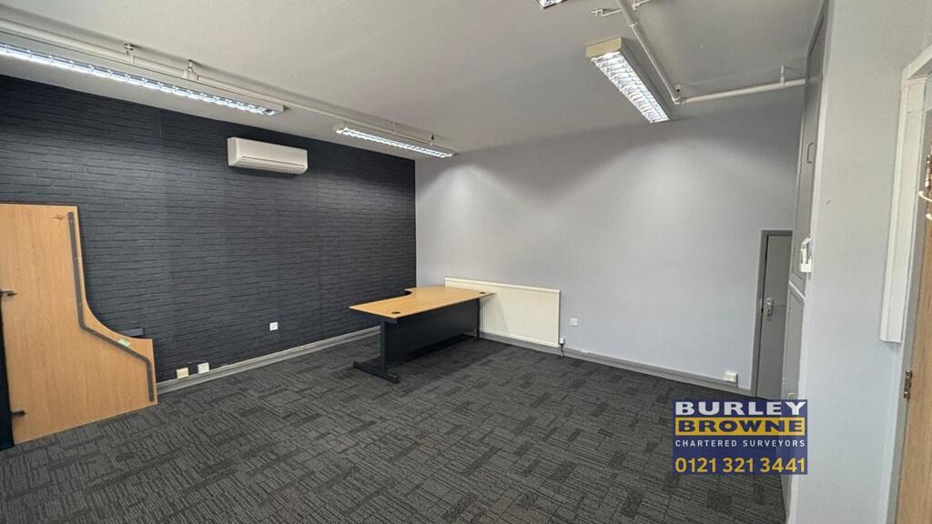 Additional image 2 of Office 1, Concorde House, Union Drive, Boldmere, Sutton Coldfield, B73 5TE