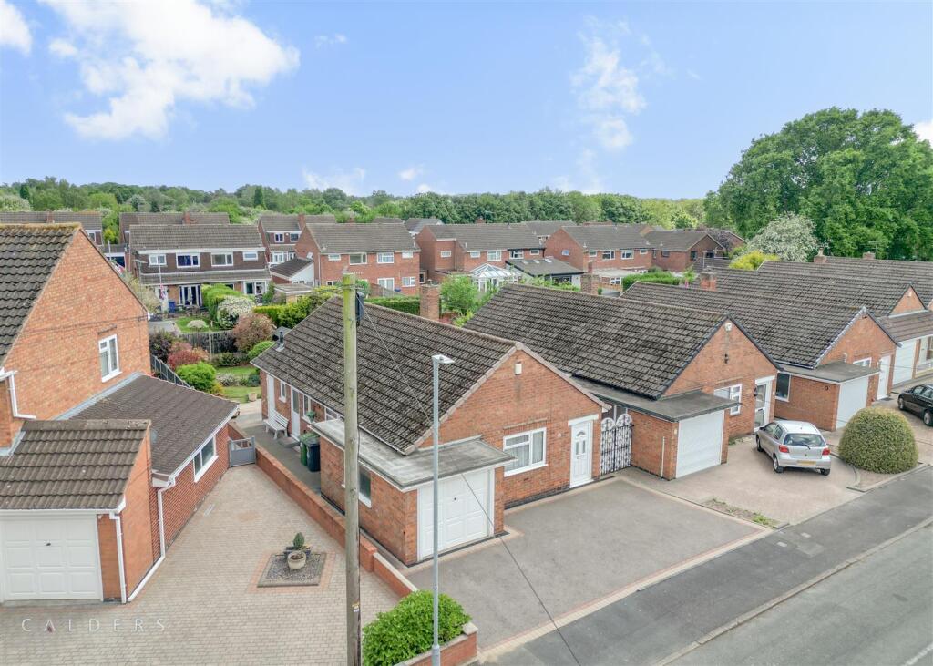 Stephenson Close, Glascote, Tamworth