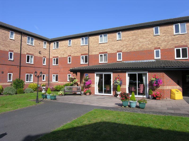St Annes Court, Kingstanding, Birmingham B44 0HN