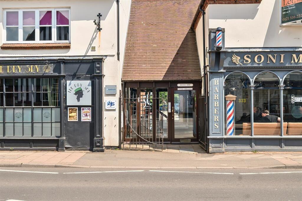 Additional image 3 of High Street, Knowle