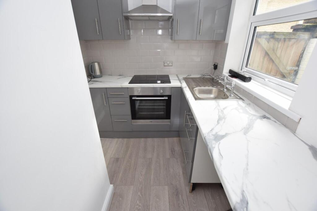 Albert Street, Burnley